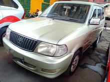 2004 Toyota Kijang 1.8 LSX Bensin manual Dp 17 juta