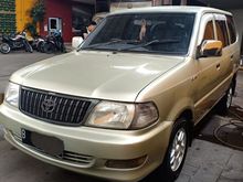 2004 Toyota Kijang 1.8 LSX Bensin manual Dp 12.000.000