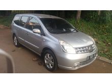 2010 Nissan Grand Livina 1.5 XV MPV