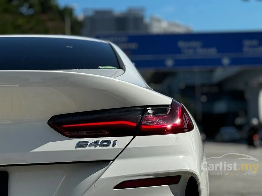 2020 BMW 840i M Sport Sedan