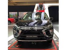 PROMO MITSUBISHI ECLIPSE CROSS ULTIMATE BUNGA DP RINGAN HARGA DISKON KHUSUS
