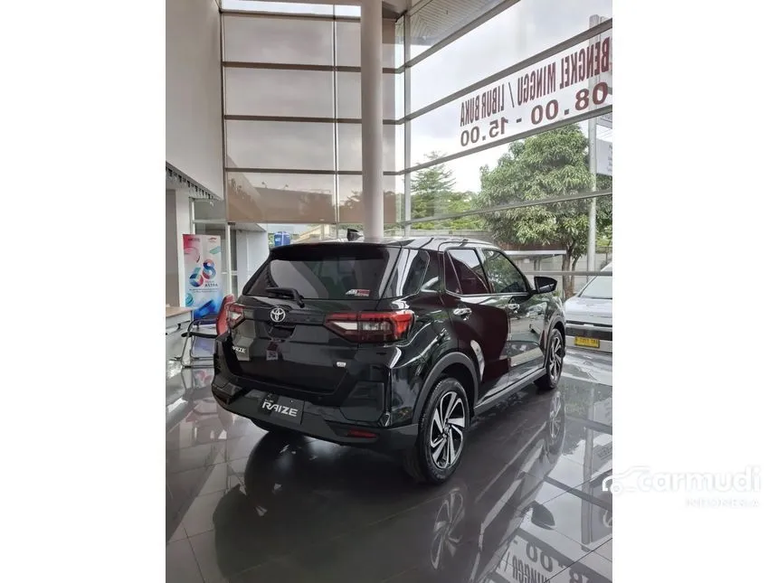 2026 Toyota Raize T G (1 Tone) SUV