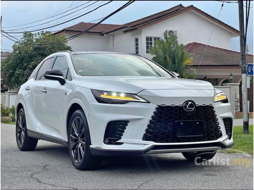 2023 Lexus RX350 F Sport SUV