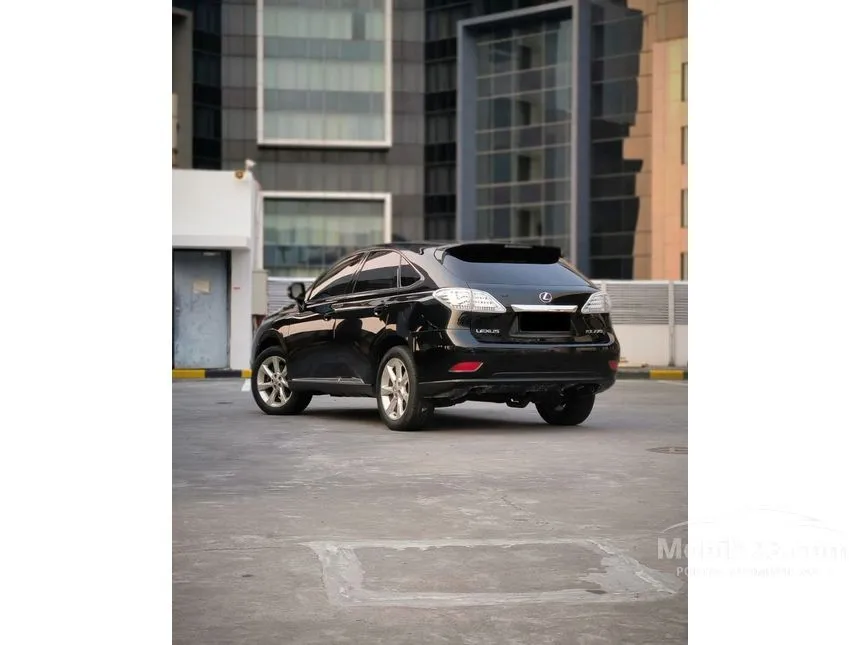 2012 Lexus RX 270 SUV