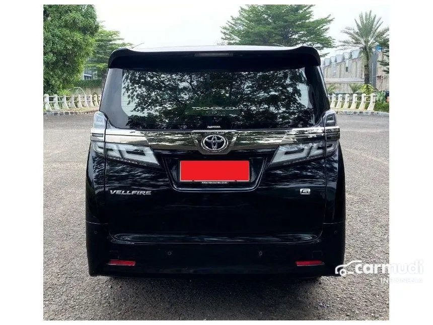 2018 Toyota Vellfire G Van Wagon