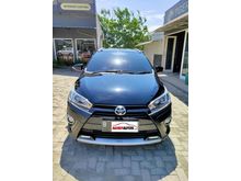 Toyota Yaris 1.5 TRD Heykers Tahun 2016 Automatic Hitam