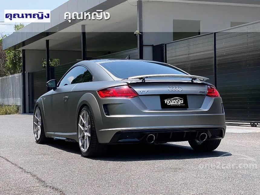 2021 Audi TT 45 TFSI Quattro S line Coupe