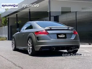 2021 Audi TT 2.0 45 TFSI Quattro S line Coupe