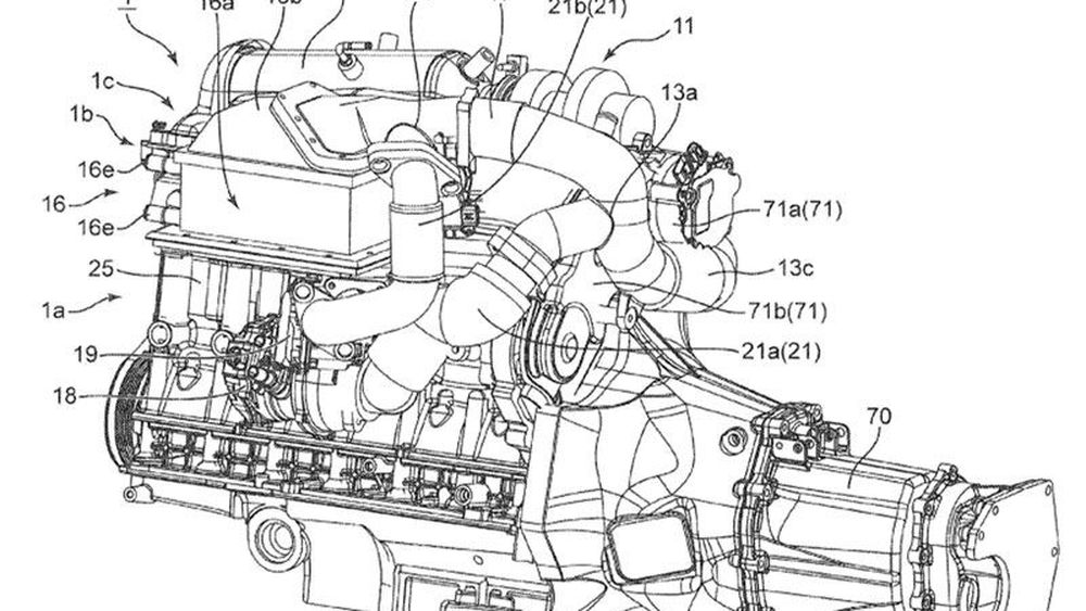 Mesin Mazda Skyactiv-X akan Tersimpan Teknologi 