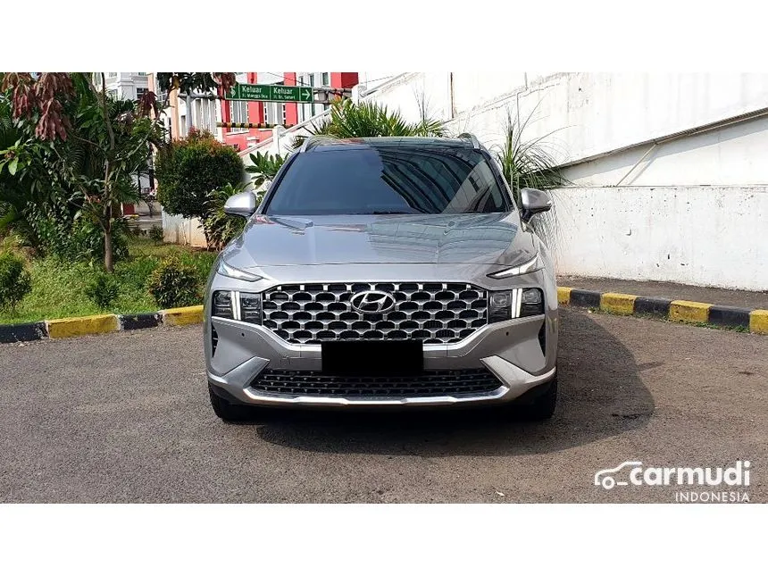 2024 Hyundai Santa Fe Signature SUV