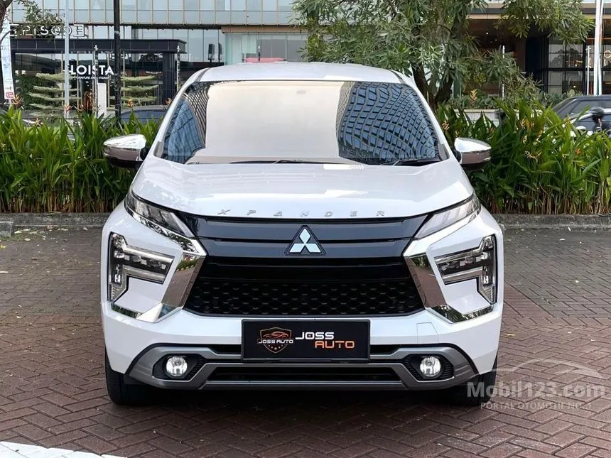 2021 Mitsubishi Xpander Ultimate MPV