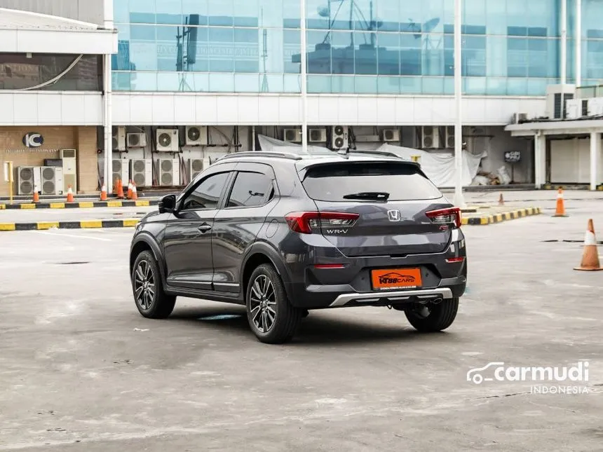2024 Honda WR-V RS Honda Sensing SUV
