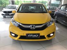 20Honda Brio Di jamin Harga Paling Murah