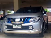 2016 Mitsubishi Triton 2.4 MEGACAB (ปี 14-19) GLS Plus Pickup AT