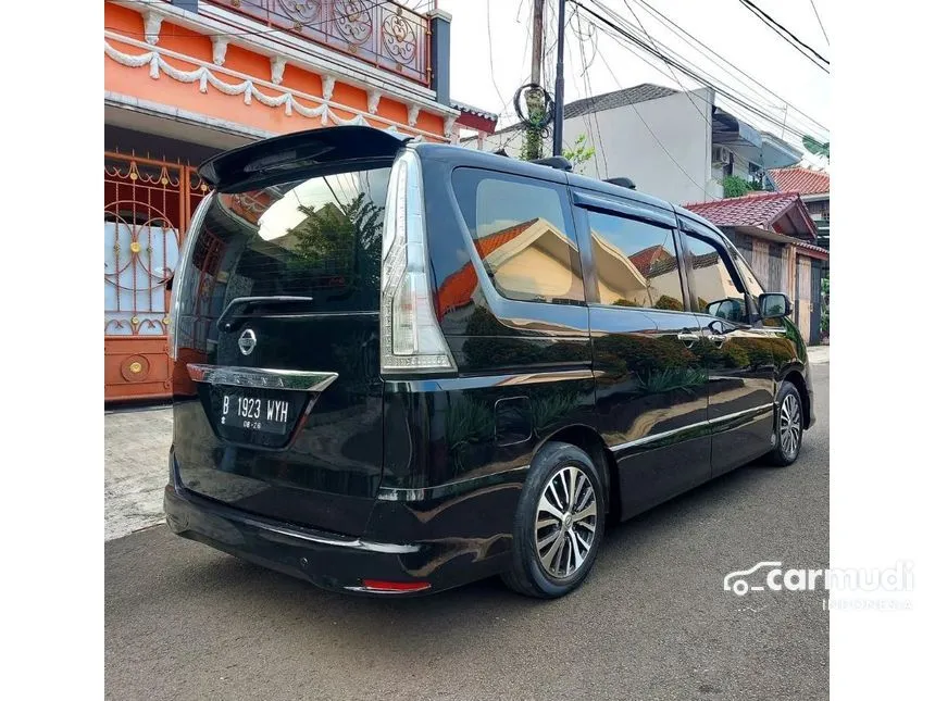 2016 Nissan Serena Highway Star MPV