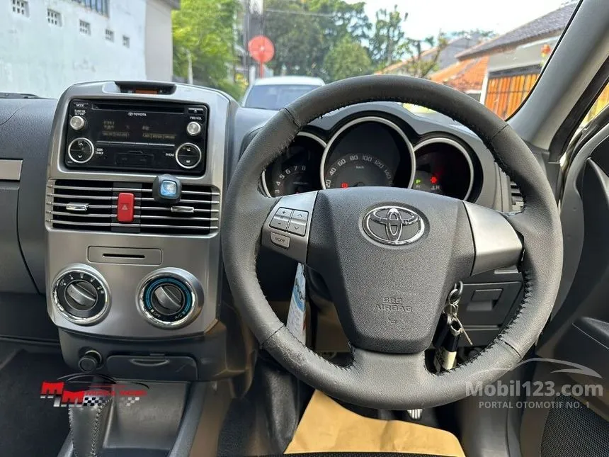 2017 Toyota Rush TRD Sportivo SUV