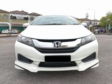 HONDA CITY 1.5 Ladies Own Original Paint Modulo Kit