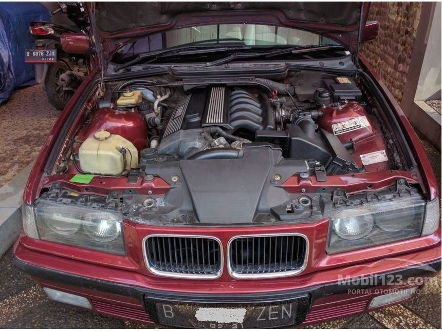 Jual Mobil BMW 320i 1995 2.0 Manual 2.0 di Jawa Barat Manual Sedan Jual Mobil BMW 320i 1995 2.0 Manual 2.0 di Jawa Barat Manual Sedan