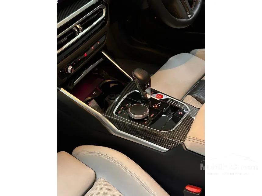 2023 BMW M4 Competition M xDrive Convertible