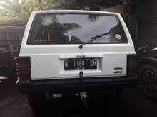 1997 Jeep Cherokee 4.0 4.0 Manual Jeep