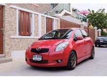 2008 Toyota Yaris 1.5 (ปี 06-13) E Limited Hatchback AT