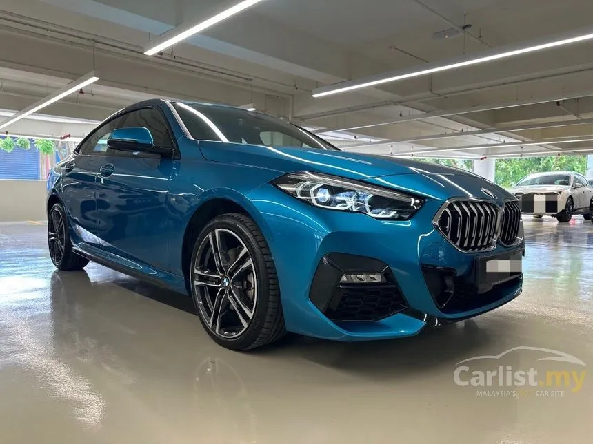 2023 BMW 218i M Sport Sedan