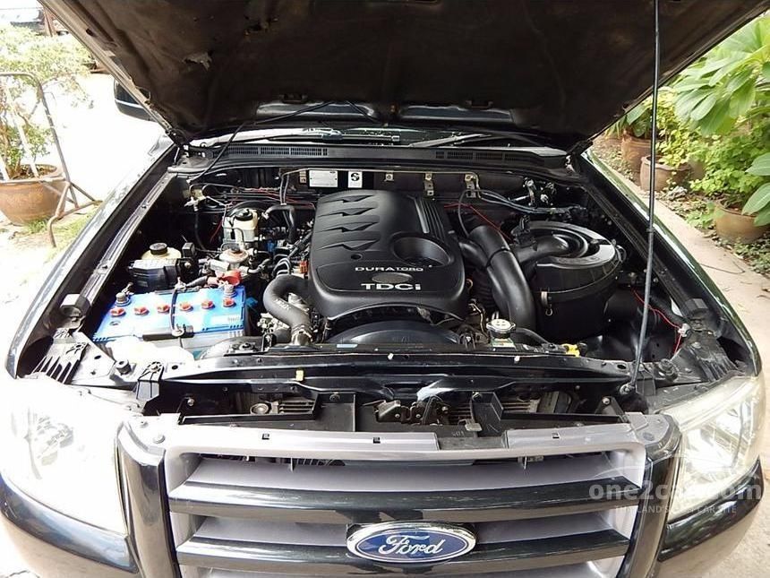 2007 Ford Ranger 2.5 OPEN CAB (ปี 06-08) XLS Pickup MT มือสอง One2car