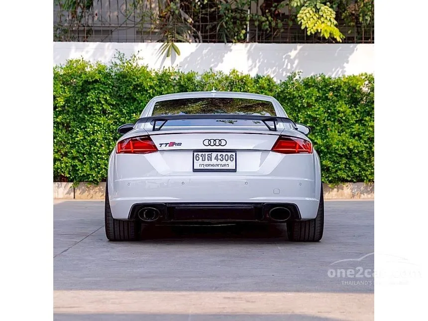 2018 Audi TT TFSI Quattro S line Coupe