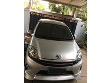2014 Toyota Agya 998 G Hatchback