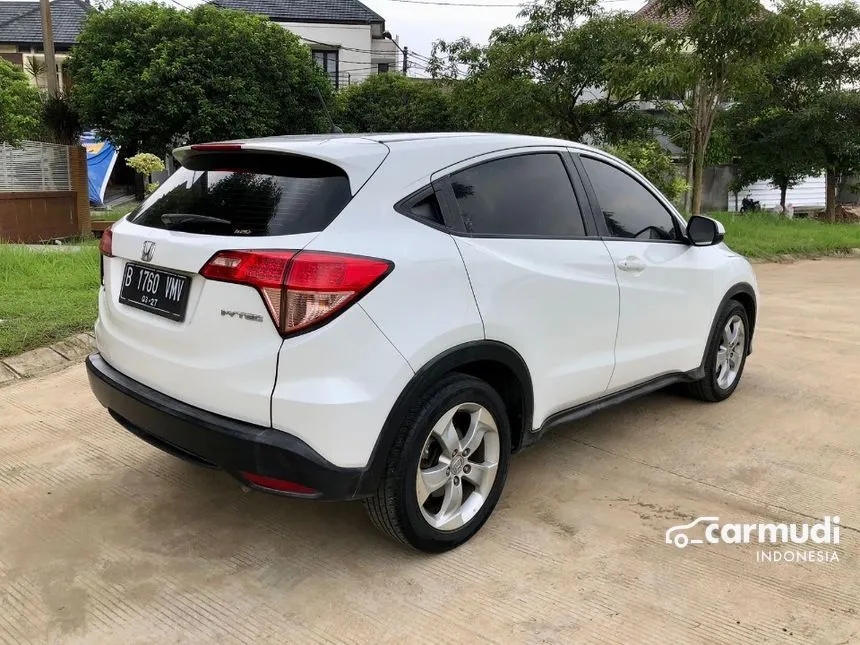 2015 Honda HR-V S SUV