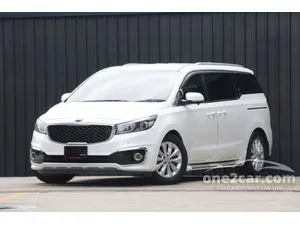 2017 Kia GRAND CARNIVAL 2.2 EX Wagon