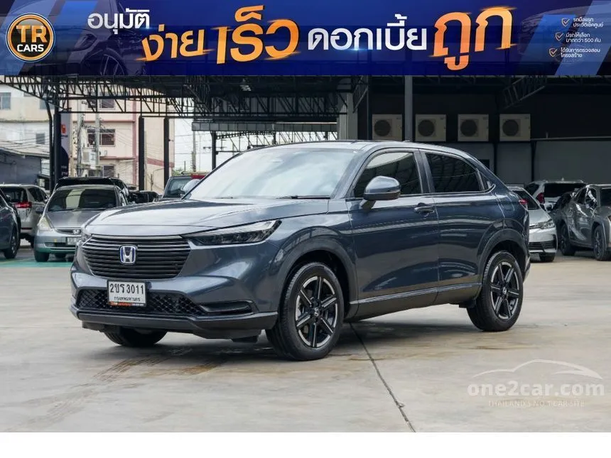 2022 Honda HR-V e:HEV E SUV