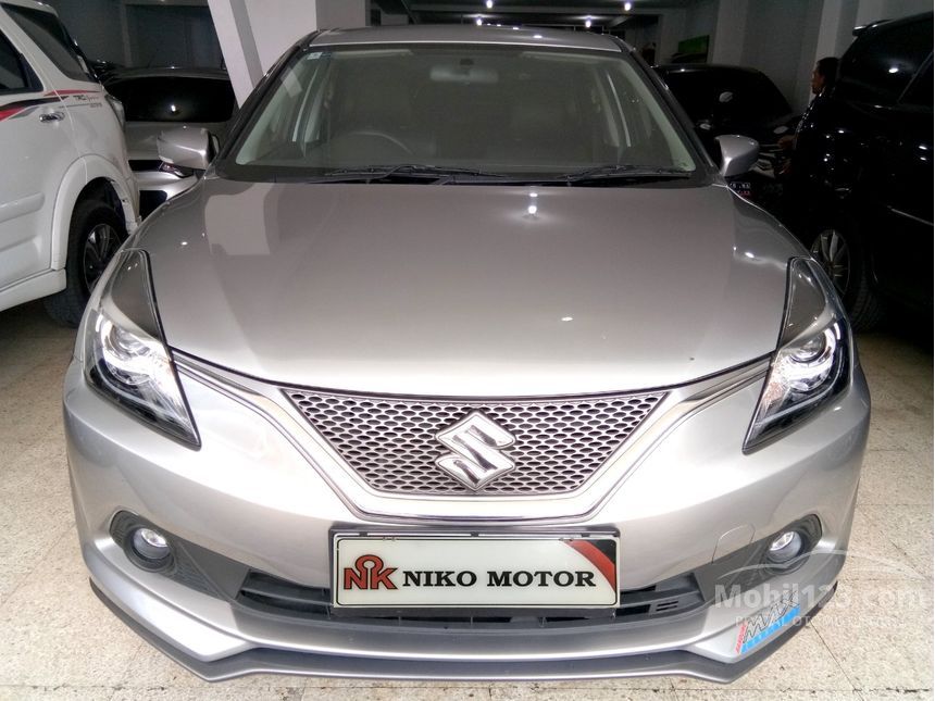 Jual Mobil  Suzuki  Baleno  2021 GL 1 4 di Jawa  Barat  