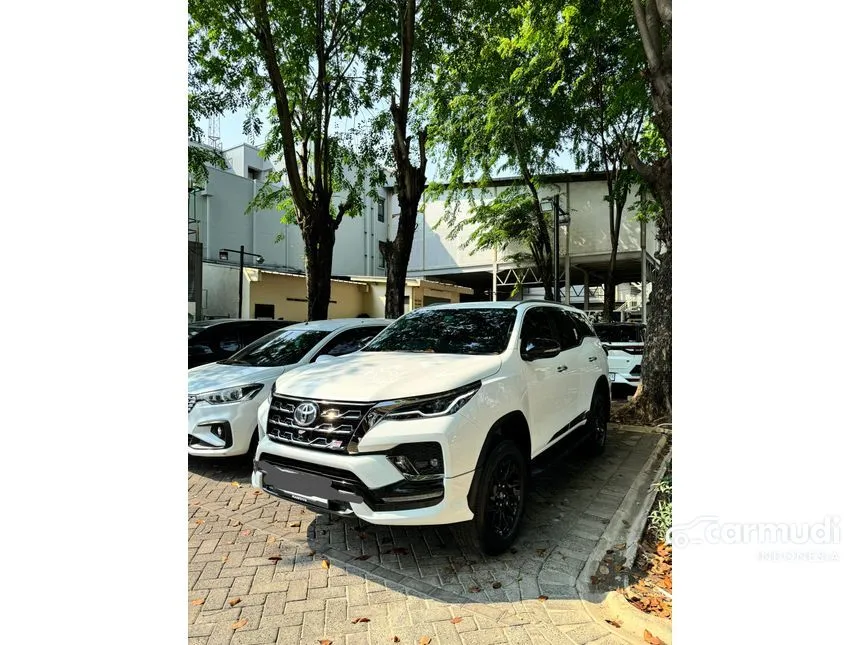 2024 Toyota Fortuner VRZ TSS SUV