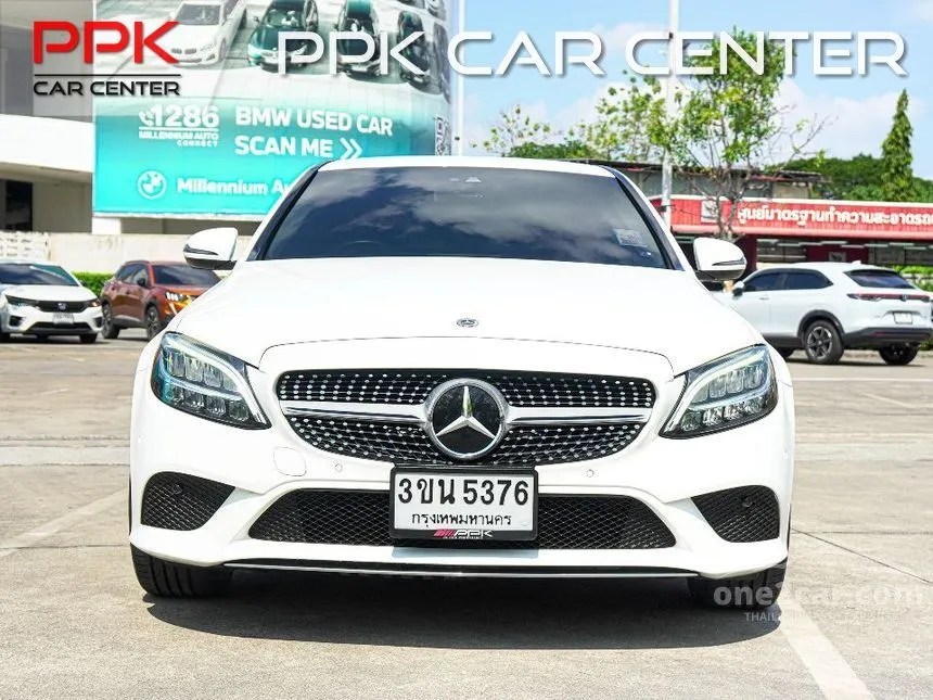 2019 Mercedes-Benz C220 d Avantgarde Sedan