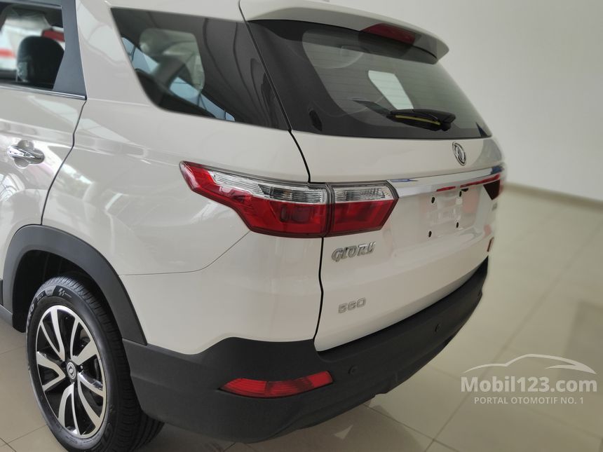 Jual Mobil DFSK Glory 560 2019 Type L 1.5 di DKI Jakarta Jual Mobil DFSK Glory 560 2019 Type L 1.5 di DKI Jakarta