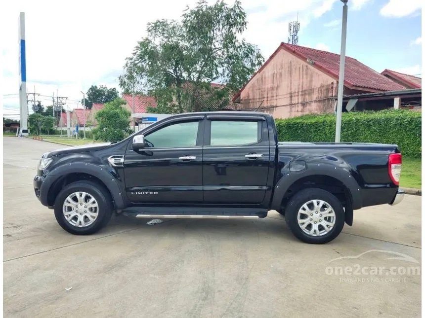 2018 Ford Ranger Hi-Rider Limited Pickup
