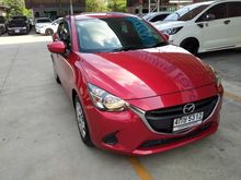 2016 Mazda 2 1.3 Standard Sedan AT