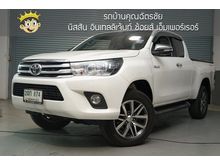 2017 Toyota Hilux Revo 2.4 SMARTCAB Prerunner E Plus Pickup MT