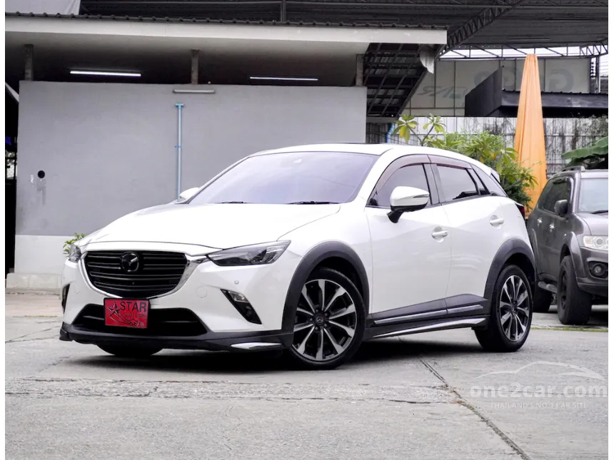 2020 Mazda CX-3 SP SUV