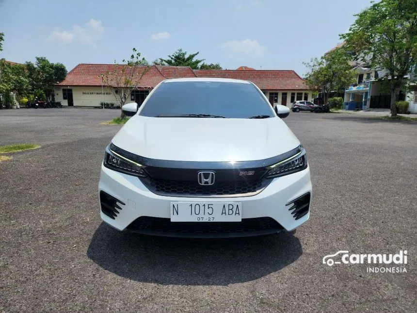 2022 Honda City RS Hatchback