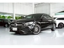 2018 Mercedes-Benz CLA250 2.0 W117 (ปี 14-18) AMG Dynamic Sedan
