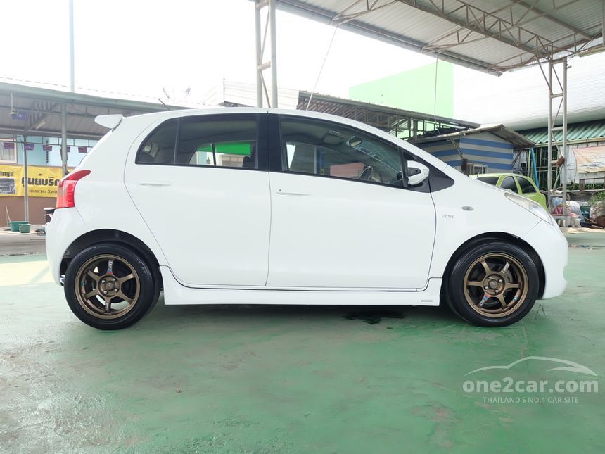 Toyota Yaris 2008 TRD Sportivo 1.5 in กรุงเทพและปริมณฑล Automatic ...