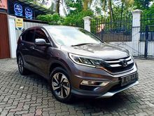 2016 Honda CR-V 2.4 AT Tangan 1