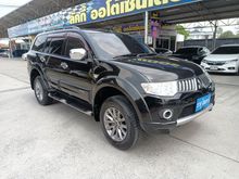 2011 Mitsubishi Pajero Sport 2.5 (ปี 08-15) GT SUV AT
