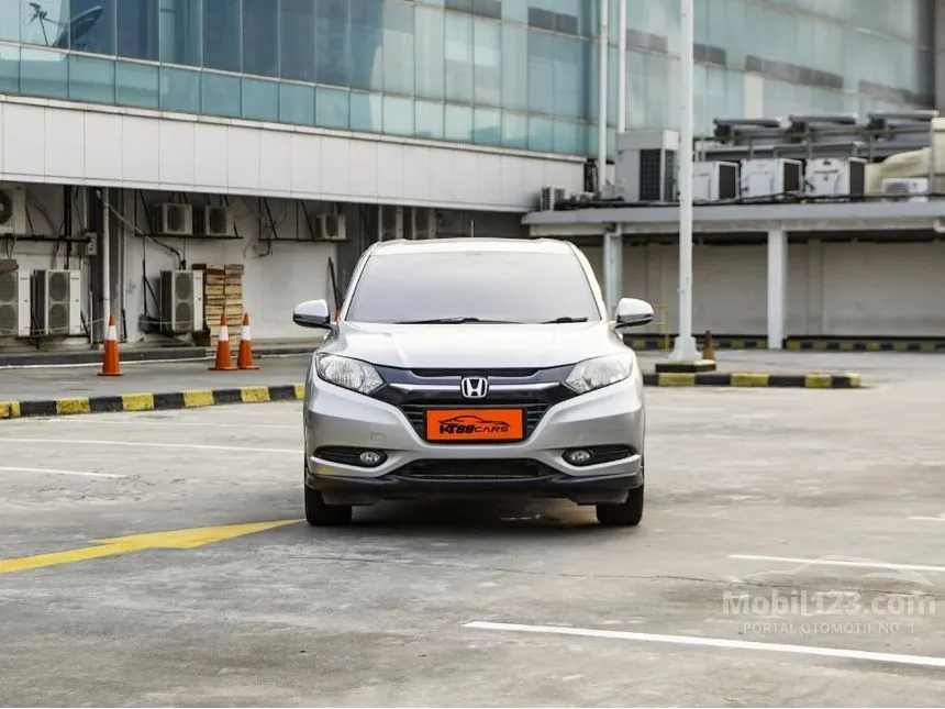 2017 Honda HR-V S SUV