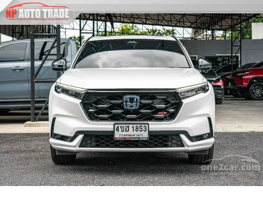 2023 Honda CR-V e:HEV RS SUV