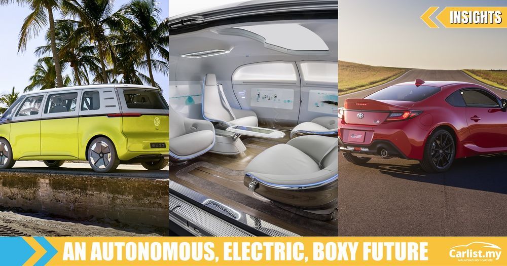 What Cars Do Most People Really Want To Buy?