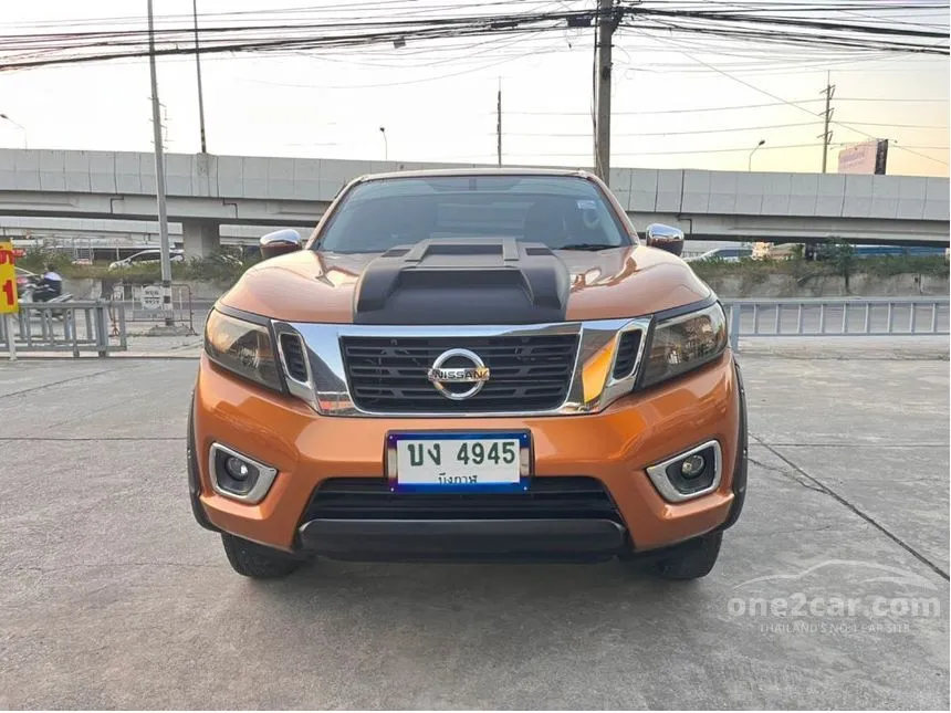 2018 Nissan NP 300 Navara Calibre E Pickup