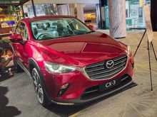 Mazda CX-3 1,5 Sport Spesial Price